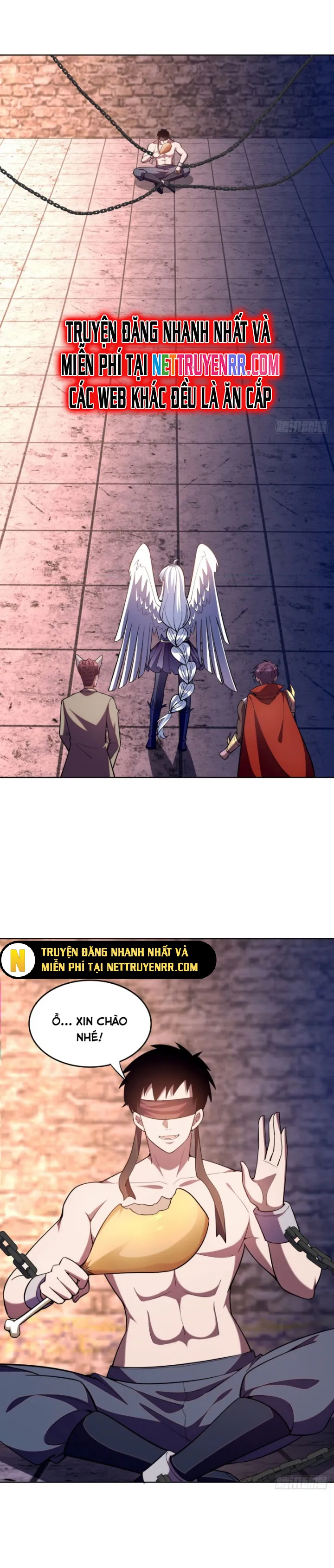 Huyễn Thú Của Ta Có Thể Tiến Hoá Vô Hạn: Chapter 9