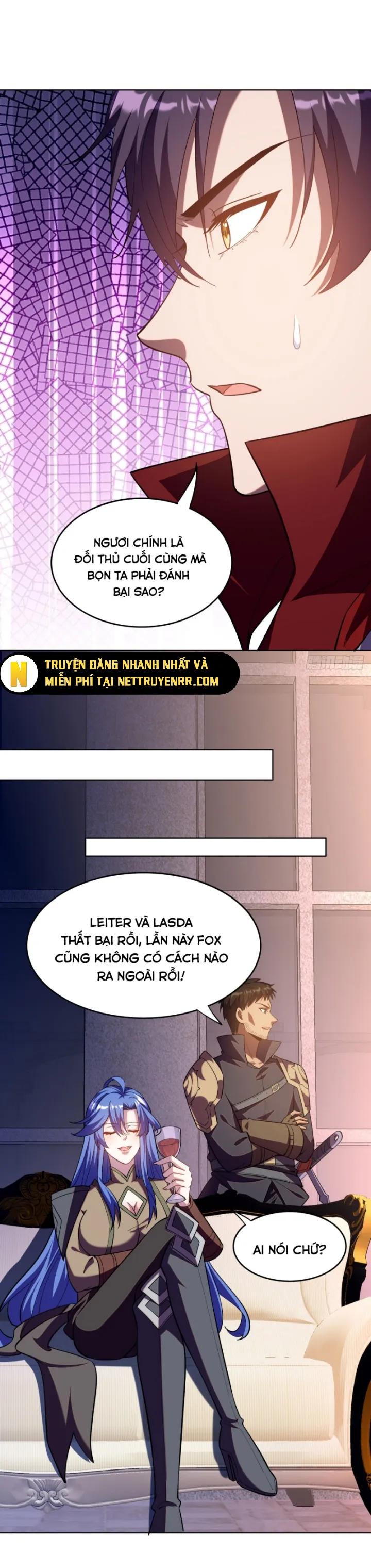 Huyễn Thú Của Ta Có Thể Tiến Hoá Vô Hạn: Chapter 9