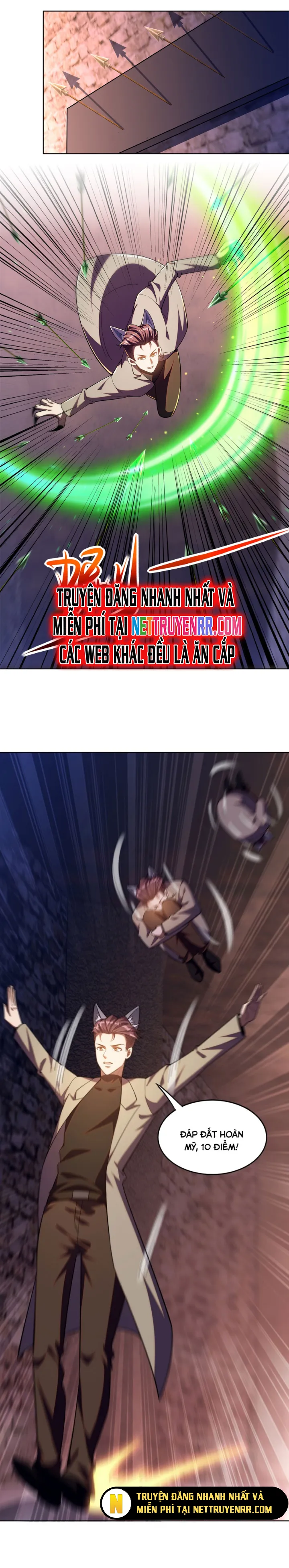 Huyễn Thú Của Ta Có Thể Tiến Hoá Vô Hạn: Chapter 9