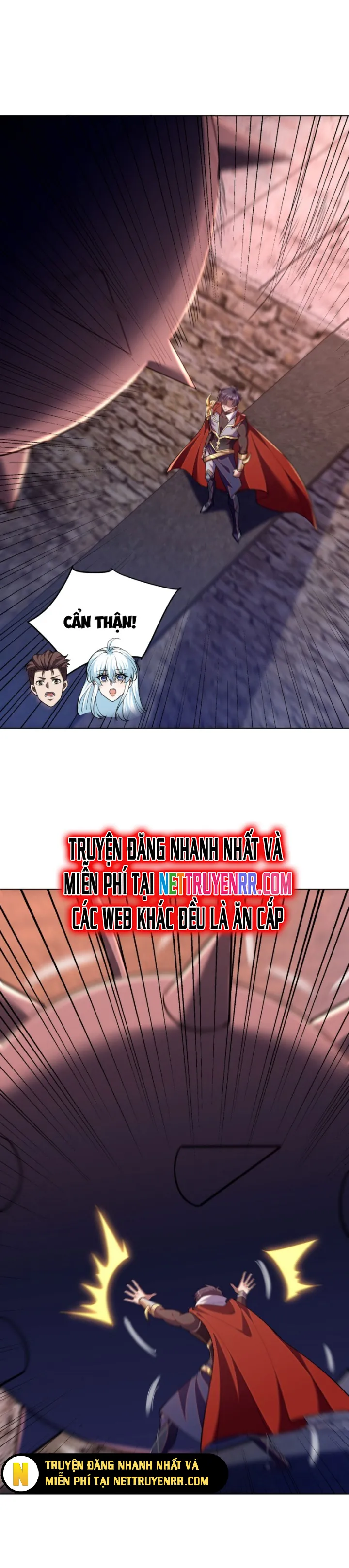 Huyễn Thú Của Ta Có Thể Tiến Hoá Vô Hạn: Chapter 9