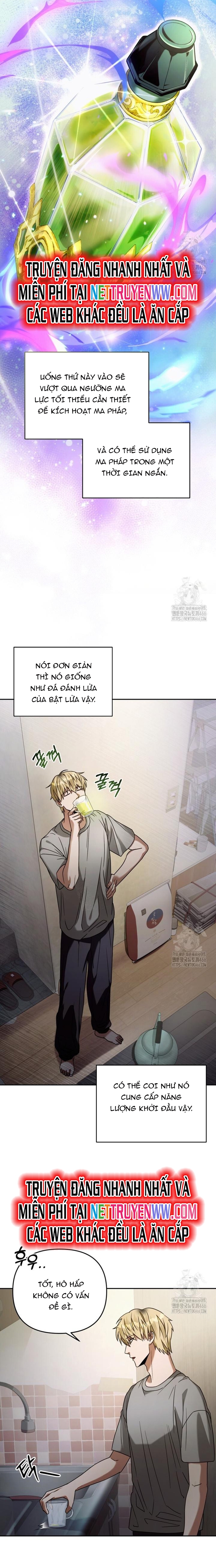 Huyễn Tượng Thợ Săn Tại Dị Giới: Chapter 21