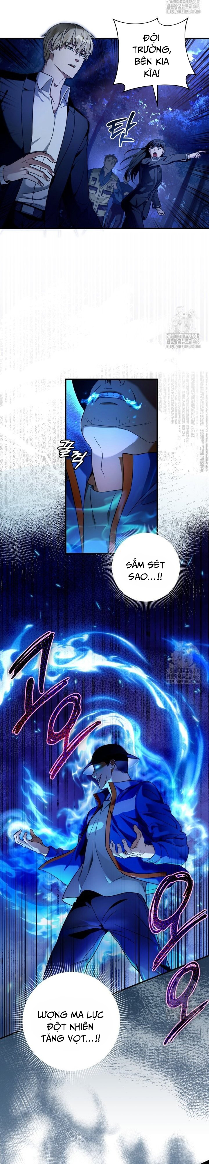 Huyễn Tượng Thợ Săn Tại Dị Giới: Chapter 30