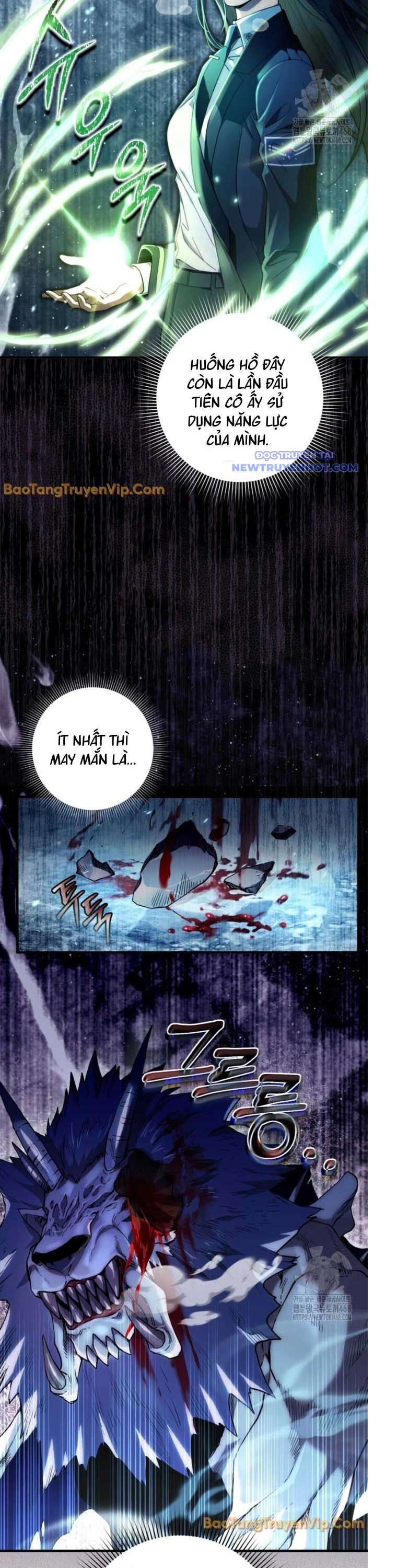 Huyễn Tượng Thợ Săn Tại Dị Giới: Chapter 34