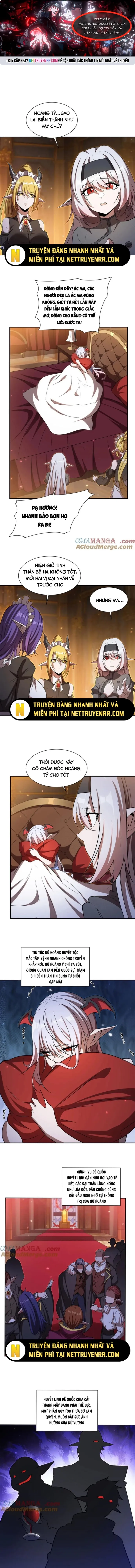 Huyết Cơ Và Kỵ Sĩ: Chapter 347