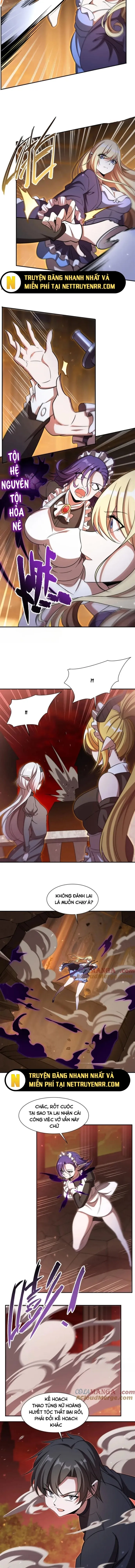 Huyết Cơ Và Kỵ Sĩ: Chapter 347