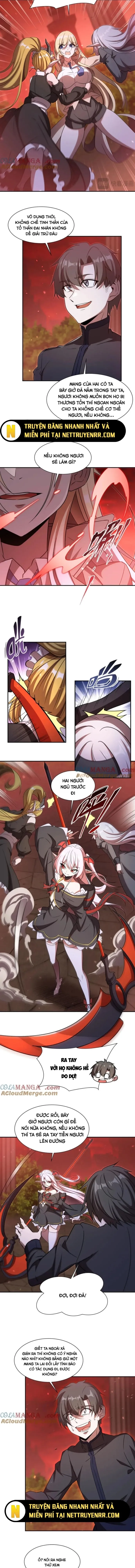 Huyết Cơ Và Kỵ Sĩ: Chapter 347