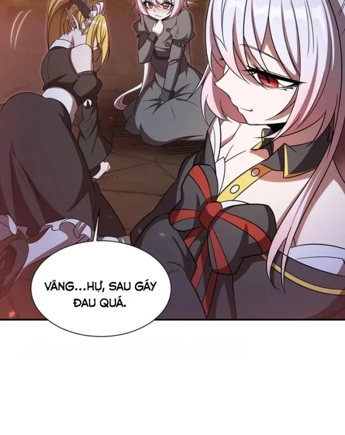 Huyết Cơ Và Kỵ Sĩ: Chapter 347