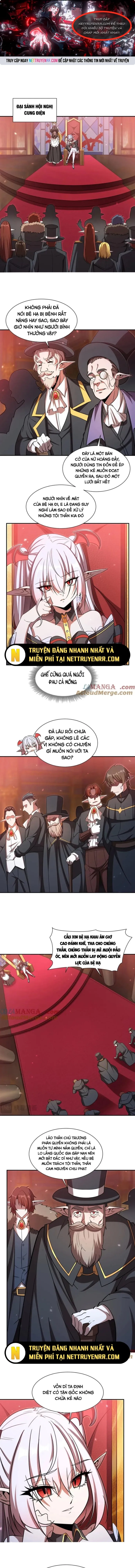 Huyết Cơ Và Kỵ Sĩ: Chapter 348