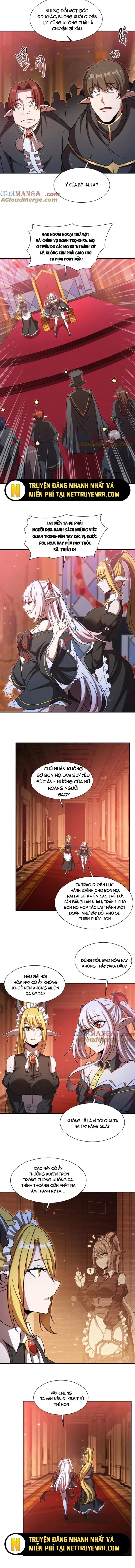 Huyết Cơ Và Kỵ Sĩ: Chapter 348