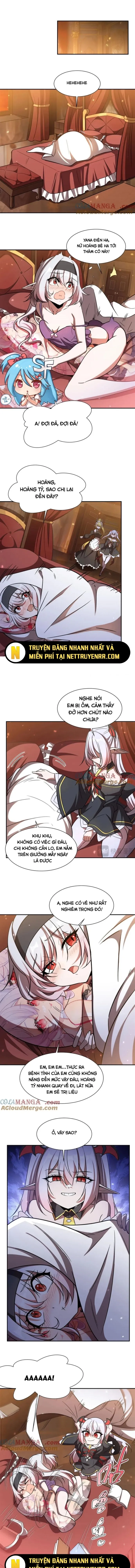 Huyết Cơ Và Kỵ Sĩ: Chapter 348