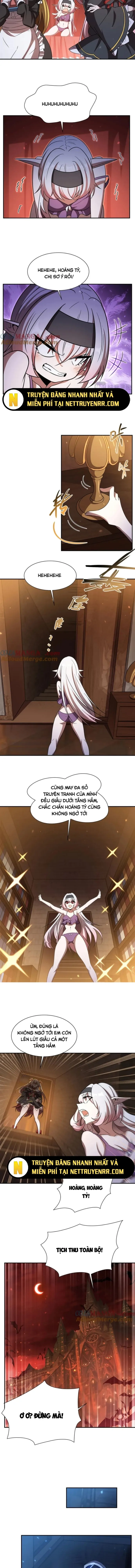 Huyết Cơ Và Kỵ Sĩ: Chapter 348