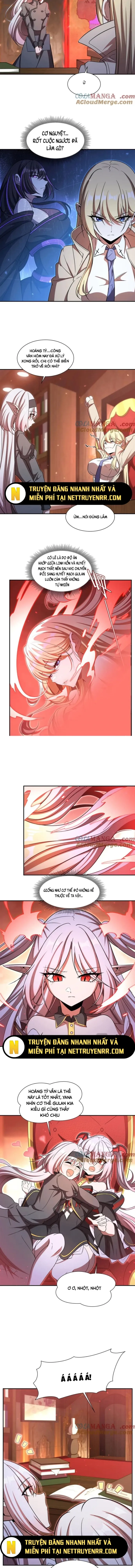 Huyết Cơ Và Kỵ Sĩ: Chapter 349