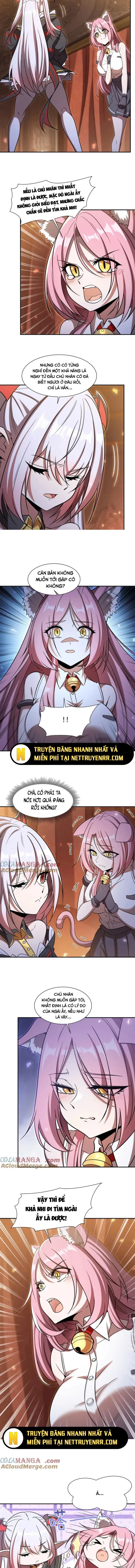 Huyết Cơ Và Kỵ Sĩ: Chapter 349