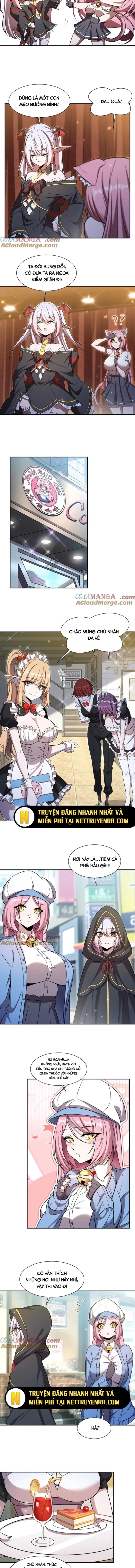 Huyết Cơ Và Kỵ Sĩ: Chapter 349