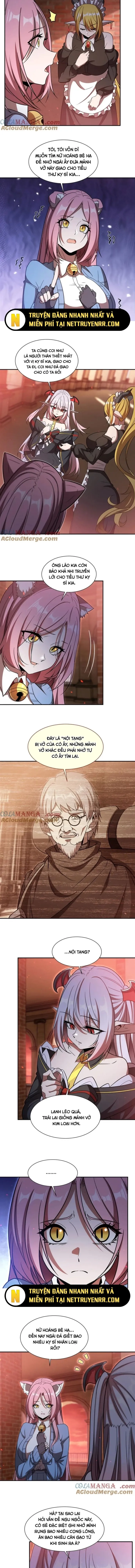 Huyết Cơ Và Kỵ Sĩ: Chapter 350