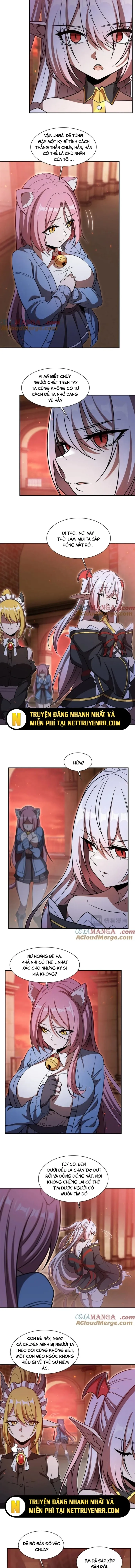 Huyết Cơ Và Kỵ Sĩ: Chapter 350