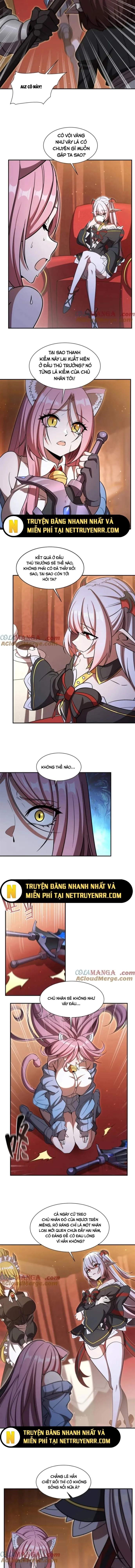 Huyết Cơ Và Kỵ Sĩ: Chapter 351