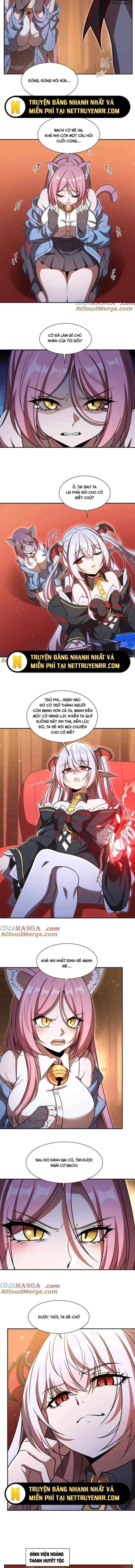 Huyết Cơ Và Kỵ Sĩ: Chapter 351