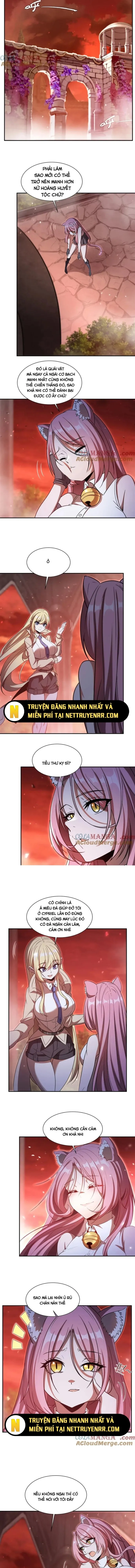 Huyết Cơ Và Kỵ Sĩ: Chapter 351