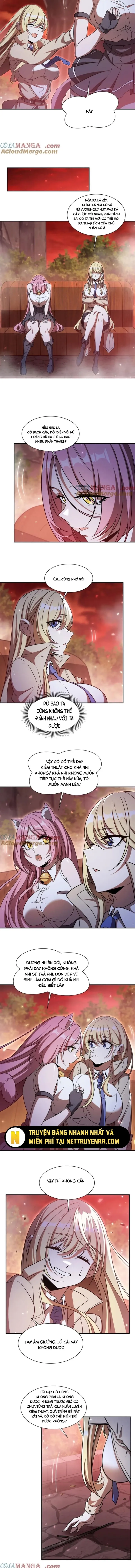 Huyết Cơ Và Kỵ Sĩ: Chapter 351