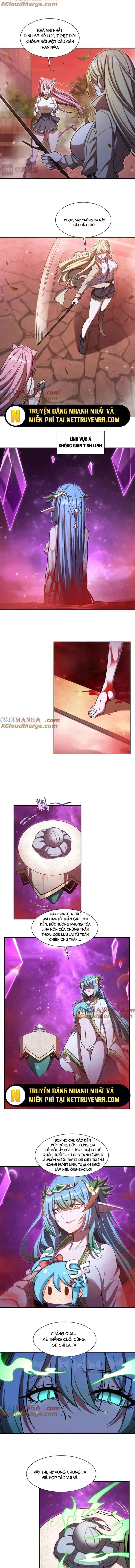 Huyết Cơ Và Kỵ Sĩ: Chapter 351