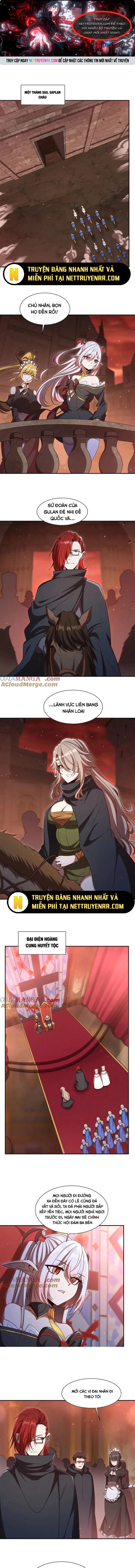Huyết Cơ Và Kỵ Sĩ: Chapter 352