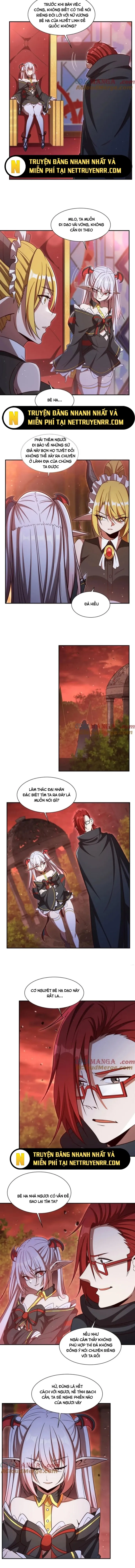 Huyết Cơ Và Kỵ Sĩ: Chapter 352