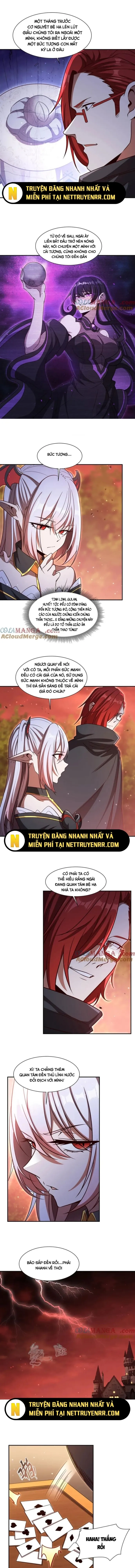 Huyết Cơ Và Kỵ Sĩ: Chapter 352