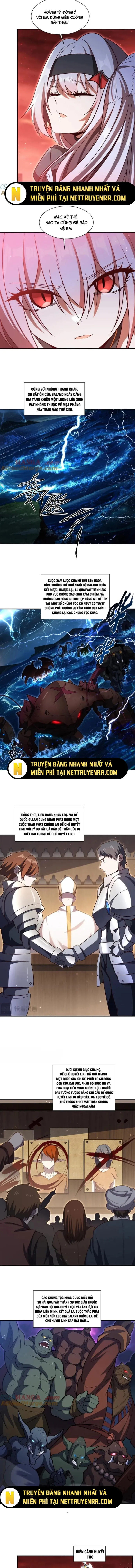 Huyết Cơ Và Kỵ Sĩ: Chapter 353