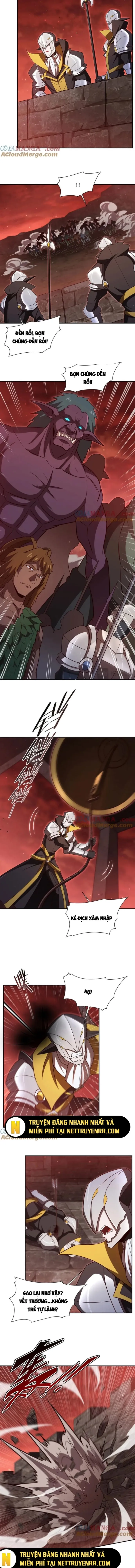 Huyết Cơ Và Kỵ Sĩ: Chapter 353
