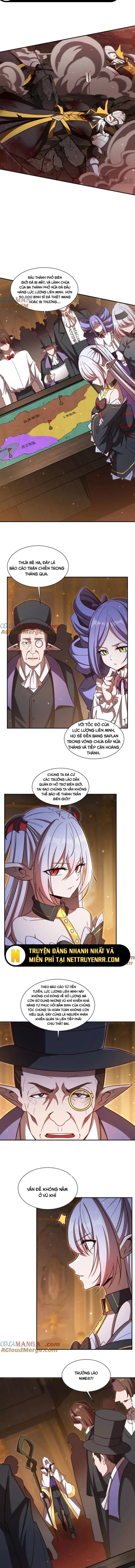 Huyết Cơ Và Kỵ Sĩ: Chapter 353