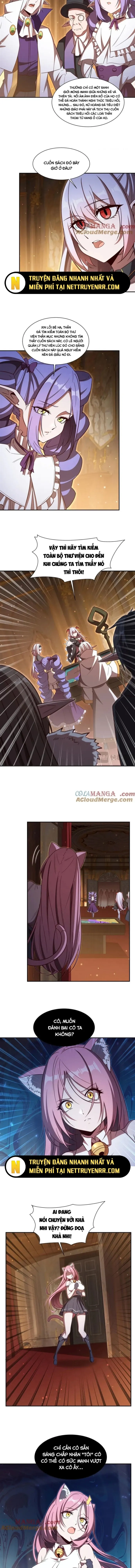 Huyết Cơ Và Kỵ Sĩ: Chapter 353