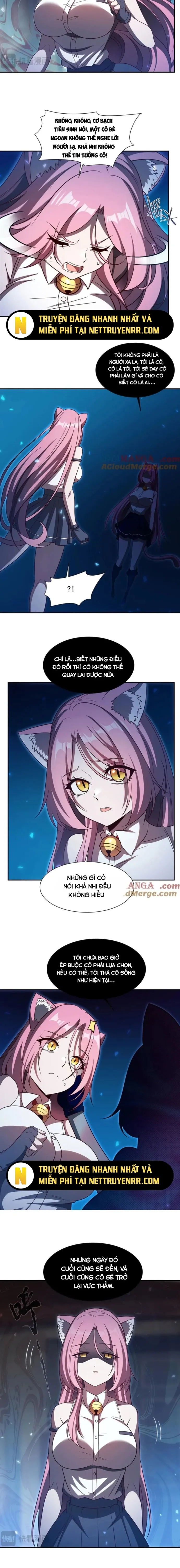 Huyết Cơ Và Kỵ Sĩ: Chapter 353