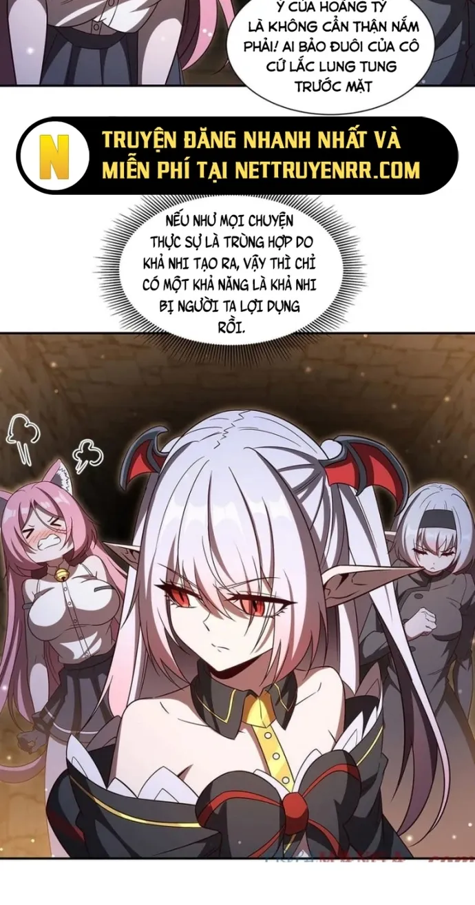 Huyết Cơ Và Kỵ Sĩ: Chapter 354