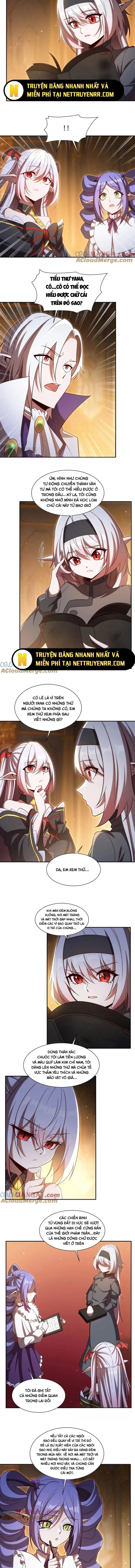 Huyết Cơ Và Kỵ Sĩ: Chapter 355