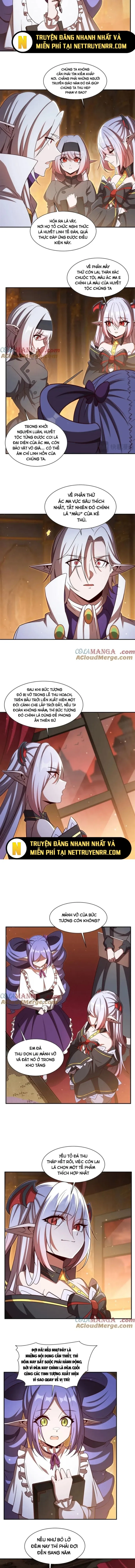 Huyết Cơ Và Kỵ Sĩ: Chapter 355