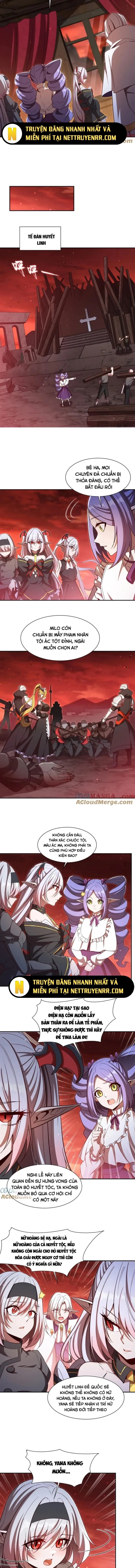 Huyết Cơ Và Kỵ Sĩ: Chapter 355