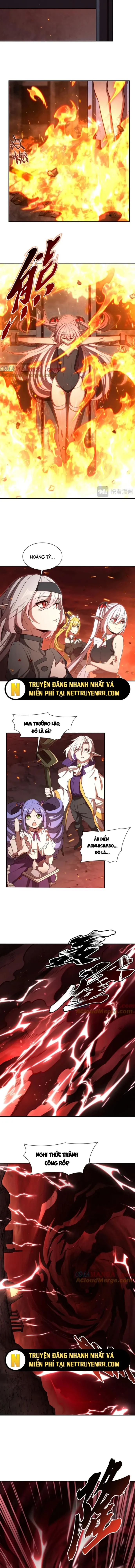 Huyết Cơ Và Kỵ Sĩ: Chapter 356