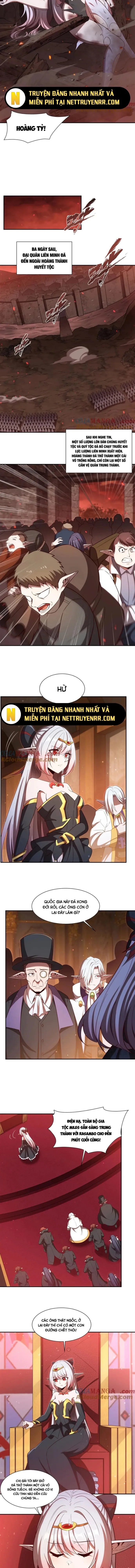 Huyết Cơ Và Kỵ Sĩ: Chapter 356
