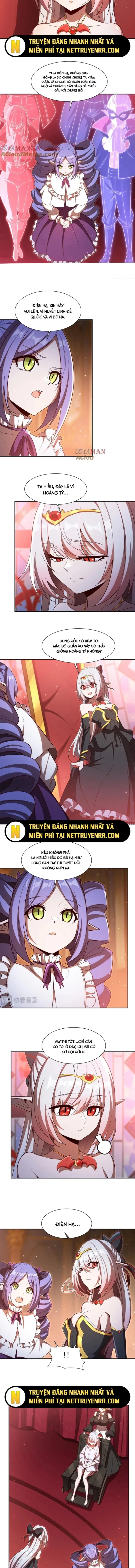 Huyết Cơ Và Kỵ Sĩ: Chapter 356