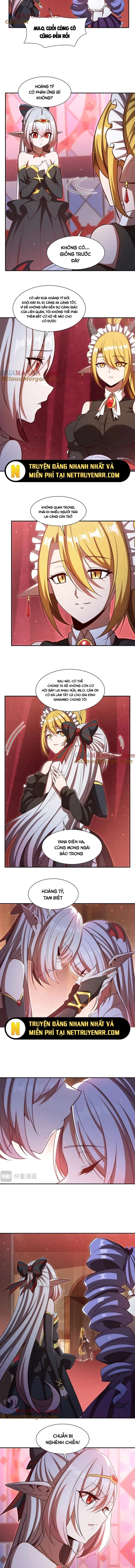 Huyết Cơ Và Kỵ Sĩ: Chapter 356