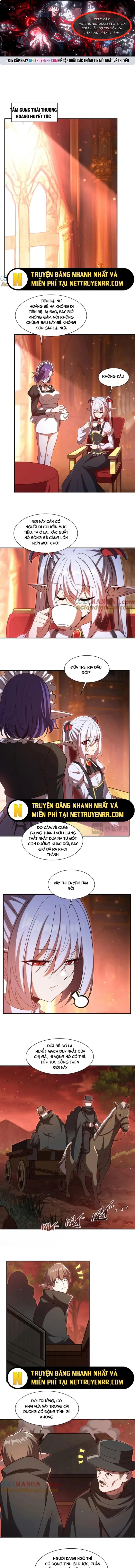 Huyết Cơ Và Kỵ Sĩ: Chapter 357