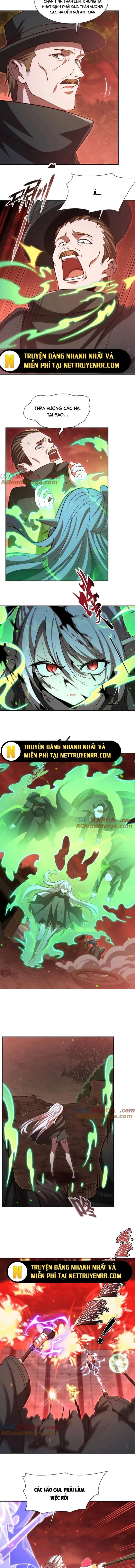 Huyết Cơ Và Kỵ Sĩ: Chapter 357