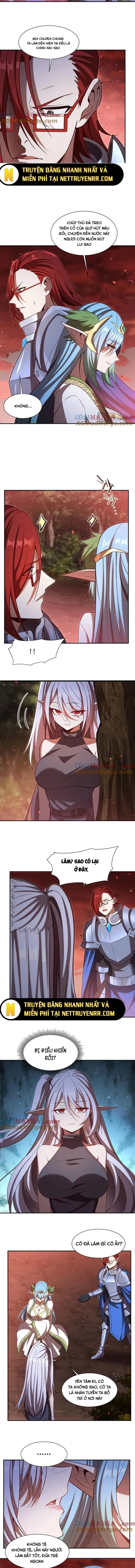 Huyết Cơ Và Kỵ Sĩ: Chapter 357