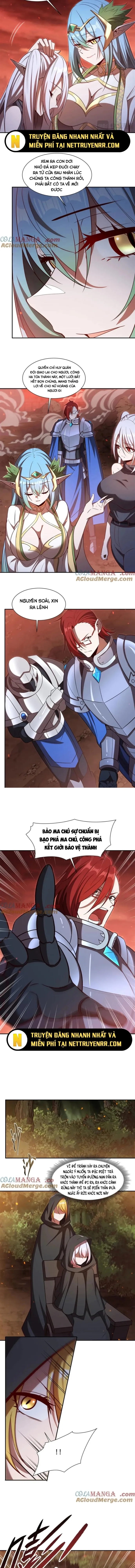 Huyết Cơ Và Kỵ Sĩ: Chapter 357