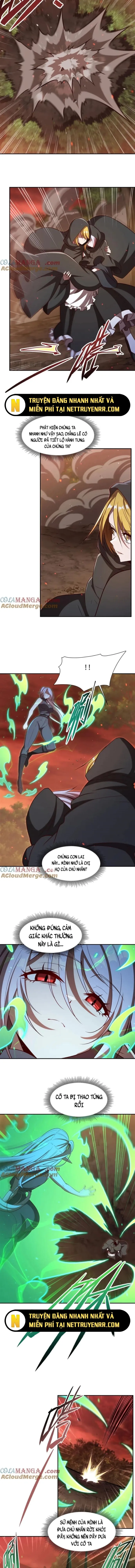 Huyết Cơ Và Kỵ Sĩ: Chapter 357