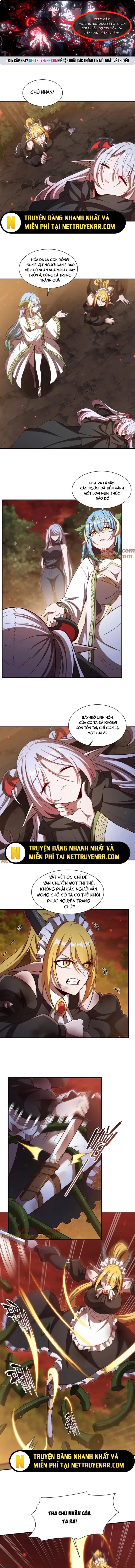 Huyết Cơ Và Kỵ Sĩ: Chapter 358