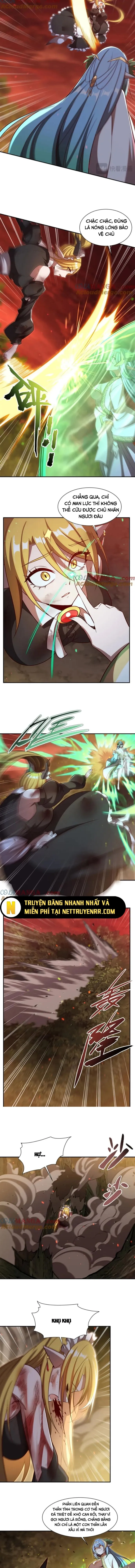 Huyết Cơ Và Kỵ Sĩ: Chapter 358