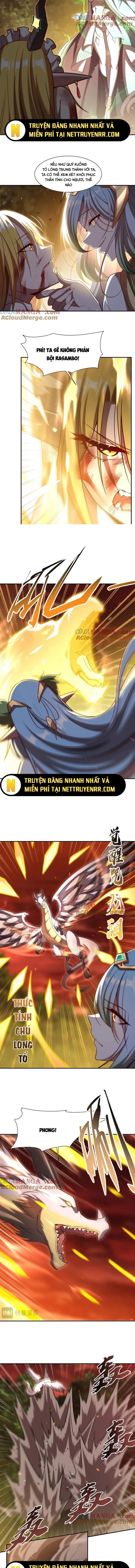 Huyết Cơ Và Kỵ Sĩ: Chapter 358