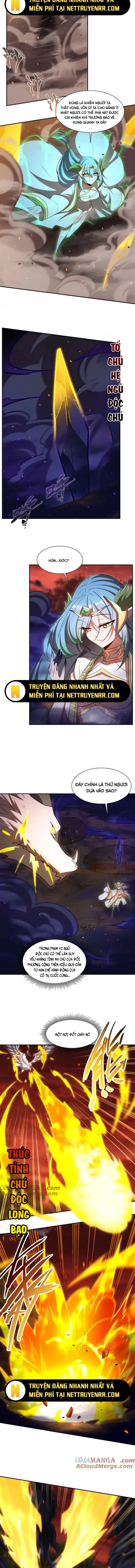 Huyết Cơ Và Kỵ Sĩ: Chapter 358